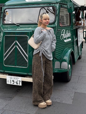  リミさんのコーディネート