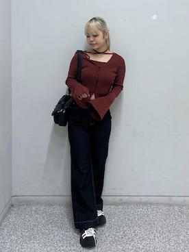  リミさんのコーディネート