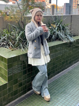  リミさんのコーディネート