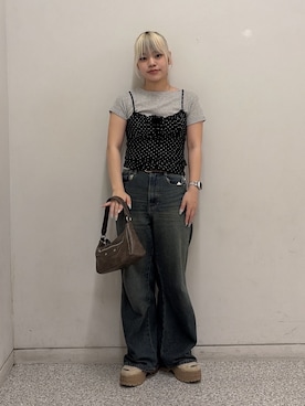  リミさんのコーディネート