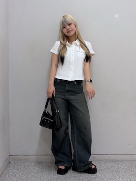  リミさんのコーディネート