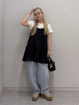  リミさんのコーディネート