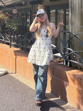  リミさんのコーディネート