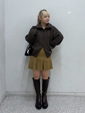  リミさんのコーディネート