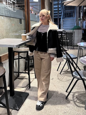  リミさんのコーディネート