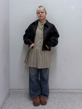  リミさんのコーディネート