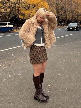  リミさんのコーディネート