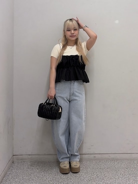  リミさんのコーディネート
