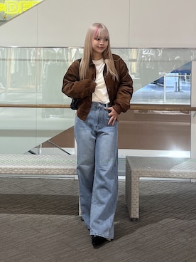  リミさんのコーディネート