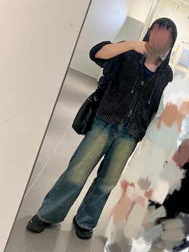 oneさん（メンズ・172cm）の冬コーディネート