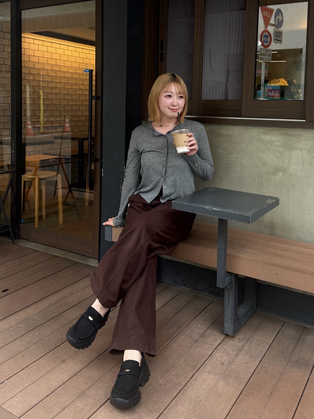 コーディネート