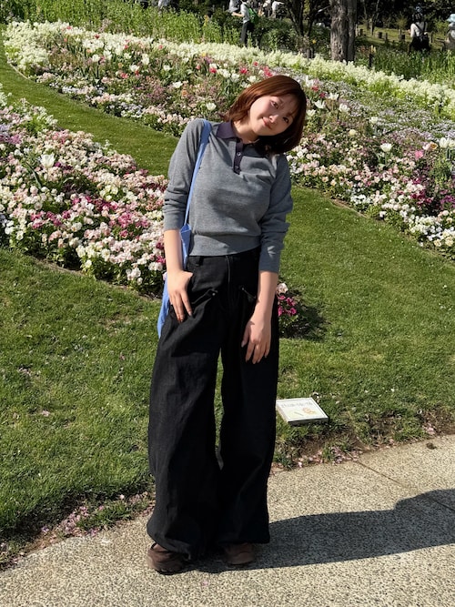 【S-LLサイズ展開・軽量】スニーカーソールローファー IZ5849