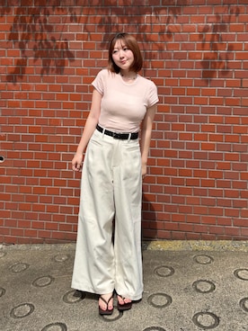 かりんさんのコーディネート