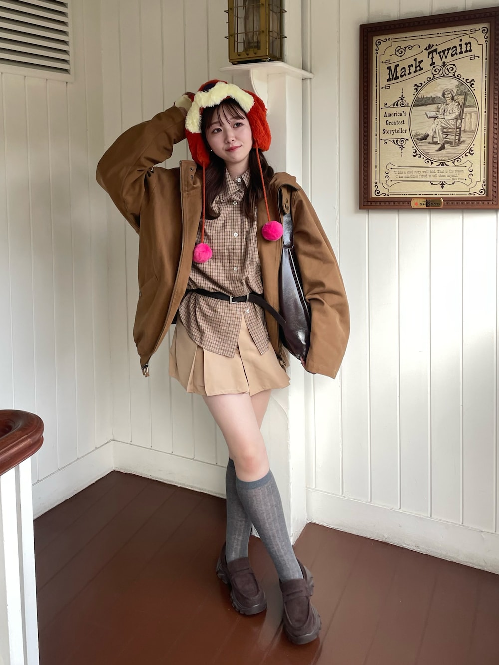 コーディネート