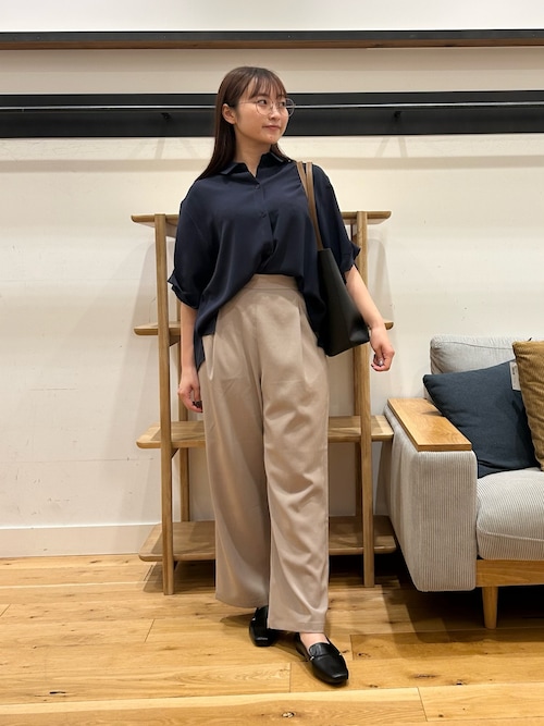 UR TECH』完声/涼フロントタックEZパンツ（その他パンツ）｜URBAN