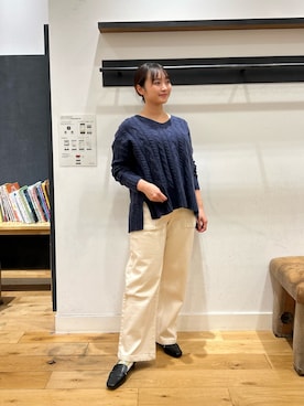 「doors」｜kannanomさん（レディース・155cm）の秋コーディネート