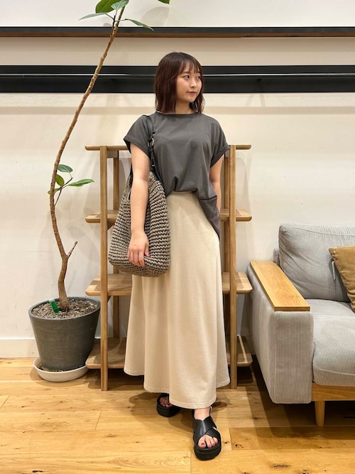 感*激様 コンポーネント　モダール URBAN RESEARCH DOORS｜『セットアップ対応』モダールコットン裏