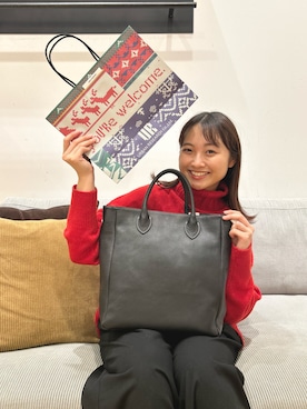 「冬コーデ」｜kannanomさん（レディース・155cm）の冬コーディネート