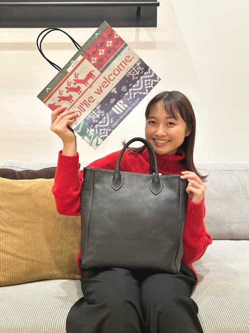 セール】『別注』MARCO BIANCHINI×DOORS 2WAYトートバッグ（トート