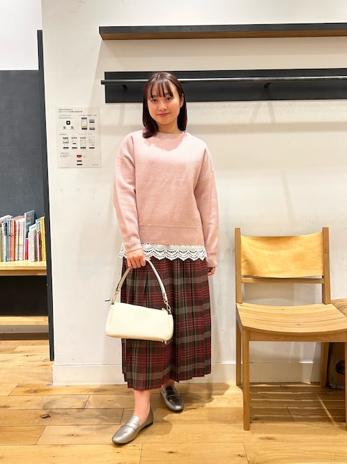 セール】裾レースカットソー（Tシャツ/カットソー）｜URBAN RESEARCH