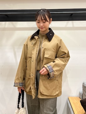 「URBAN RESEARCH」｜kannanomさん（レディース・155cm）の秋コーディネート