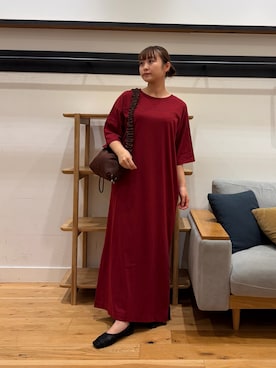 kannanomさん(レディース・155cm)の夏コーディネート