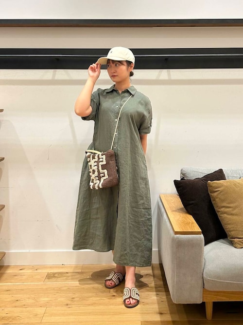 『別注』Beej×DOORS　チューブショルダーバッグ