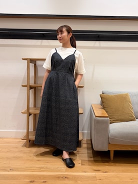 「doors」｜kannanomさん（レディース・155cm）の秋コーディネート