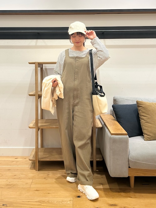 新品未使用　rosymonster ブルゾン　水際　ラッシュ　オフホワイト Tops - RosyMonster