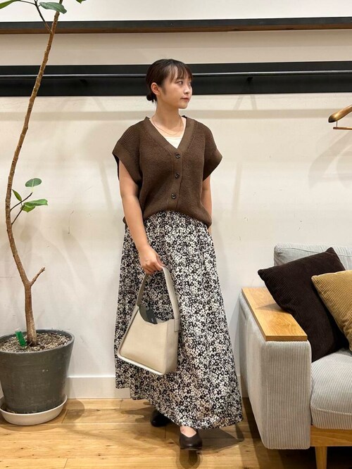 パールミックスボールチェーンネックレス（ネックレス）｜URBAN