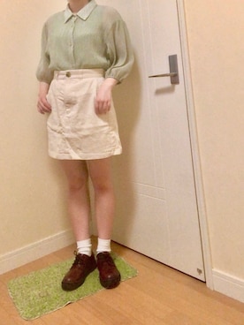 mmm's1996さん(レディース・151cm)の夏コーディネート