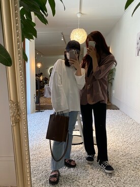 きょもんさんのコーディネート