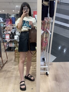 きょもんさんのコーディネート