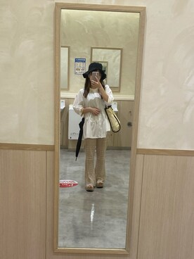 きょもんさんのコーディネート