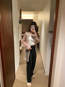 きょもんさんのコーディネート