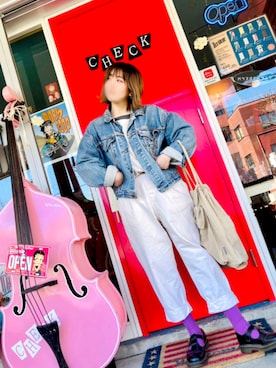 ち　ま　る　🐥さんのコーディネート