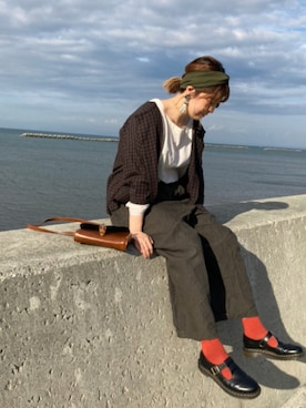 ち　ま　る　🐥さんのコーディネート