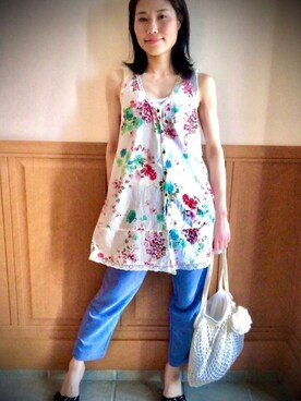 Miyukiさんのコーディネート