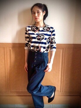 Miyukiさんのコーディネート