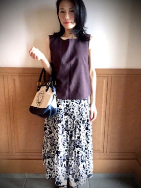 Miyukiさんのコーディネート