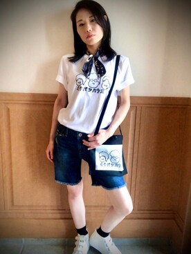 Miyukiさんのコーディネート