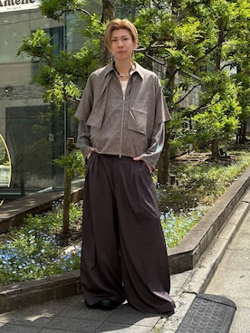 iam _martin__さん（メンズ・181cm）の春コーディネート