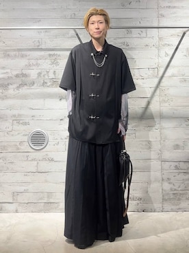iam _martin__さん(メンズ・181cm)の夏コーディネート