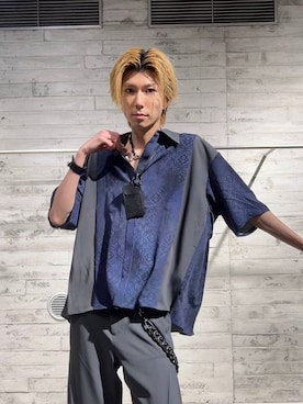 iam _martin__さん（メンズ・181cm）の夏コーディネート