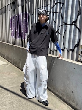 iam _martin__さん(メンズ・181cm)の夏コーディネート