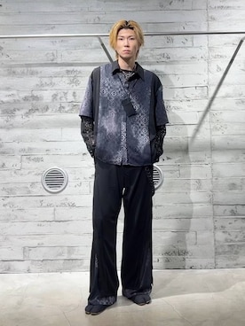 iam _martin__さん（メンズ・181cm）の夏コーディネート