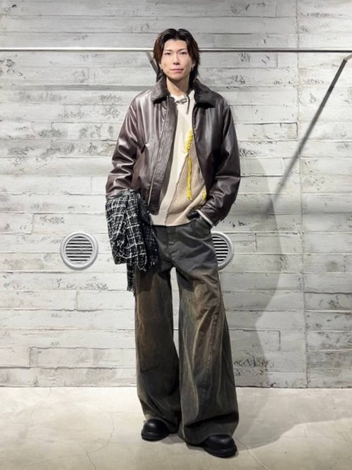 HAREのジャケット/アウターを使ったコーディネート(ZOZOTOWN Yahoo!店