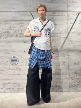 iam _martin__さん(メンズ・181cm)の春コーディネート