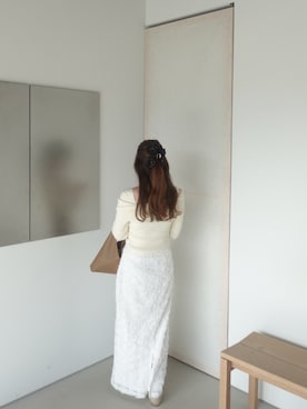 mさん（レディース・150cm）の秋コーディネート