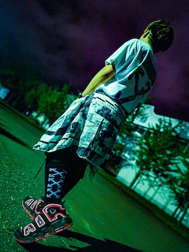 ryuuya0510さん（メンズ・167cm）の夏コーディネート